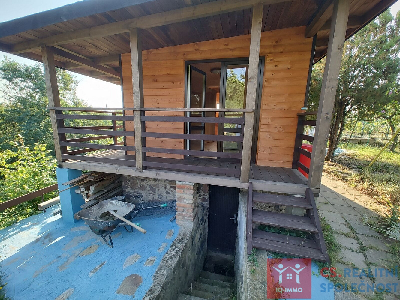 Prodej stavebního pozemku 2 680 m² – fotografie 3