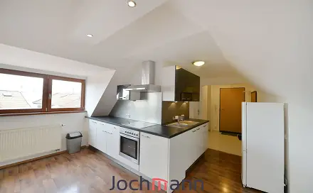 Pronájem bytu 1+kk 62 m², Krajinská, České Budějovice - České Budějovice 1