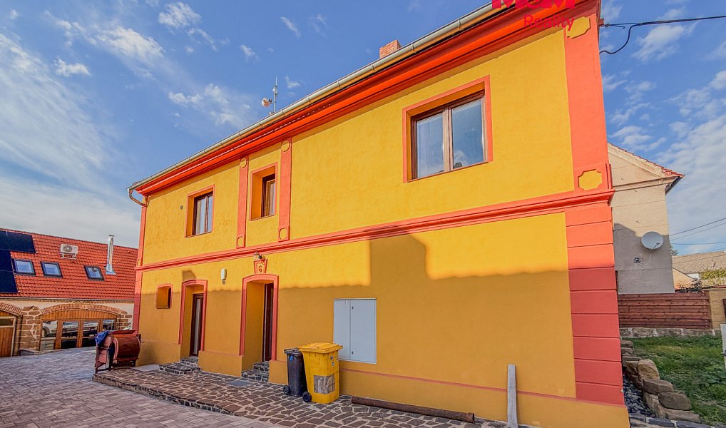 Pronájem bytu 1+1, 37 m², Ostré - Litoměřice, Úštěk