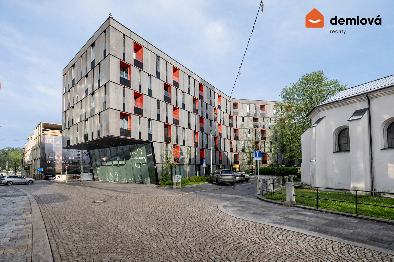Prodej bytu 4+kk 96 m²