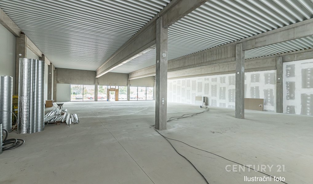 Pronájem obchodních prostor 150 m², Dobřejovice – náhled fotky 7
