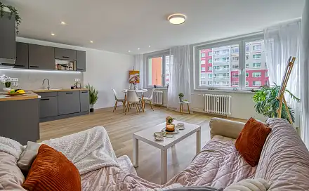 Pronájem bytu 3+kk 65 m²