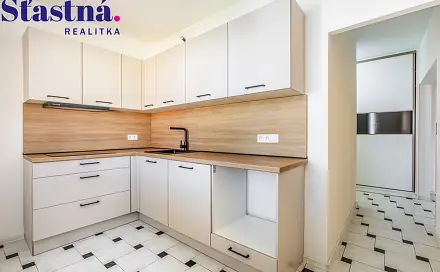 Pronájem bytu 3+1 52 m², Průběžná, České Budějovice - České Budějovice 3