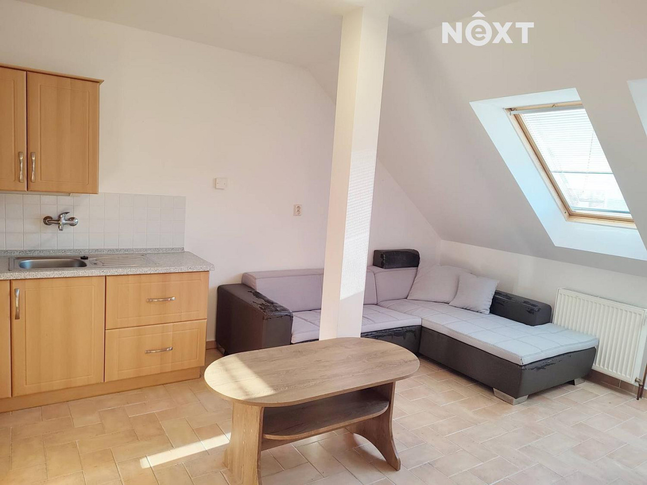 Pronájem bytu 1+1 47 m² — photo 4
