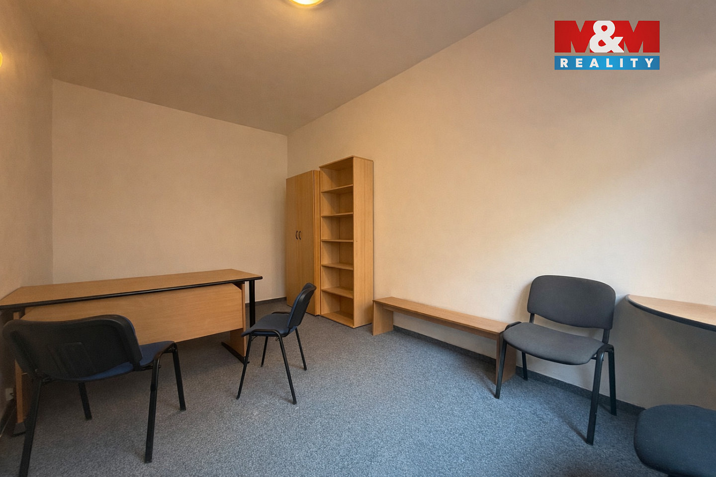Pronájem kanceláře 20 m² — photo 3