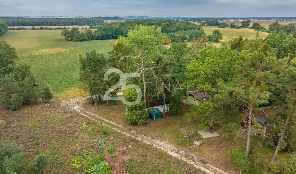 Prodej chaty/chalupy 35 m² s pozemkem 483 m², Ovčáry – náhled fotky 7