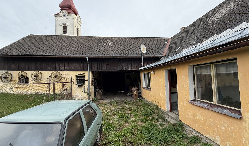 Prodej domu 128 m² s pozemkem 1 752 m², Nová Cerekev – náhled fotky 19
