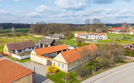 Prodej domu 248 m² s pozemkem 821 m², Vlastiboř, okres Tábor