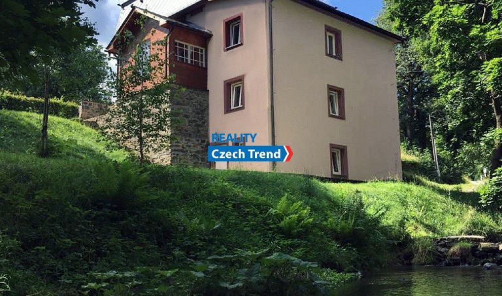 Pronájem bytu 4+1 170 m², Zlaté Hory – náhled fotky 14