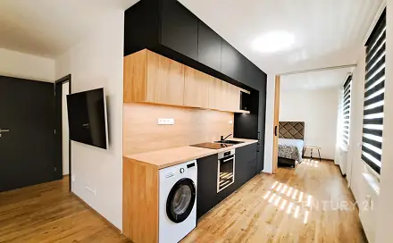 Pronájem bytu 2+kk 59 m², Na Hraničkách, Vyškov - Dědice