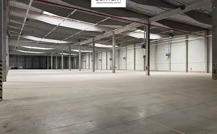 Pronájem výrobních prostor 2 377 m², Bor - Nová Hospoda, okres Tachov