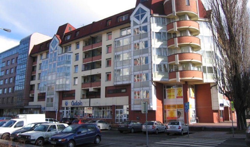 Pronájem bytu 3+1, 97 m², Moravská Ostrava - Ostrava-město, Ostrava