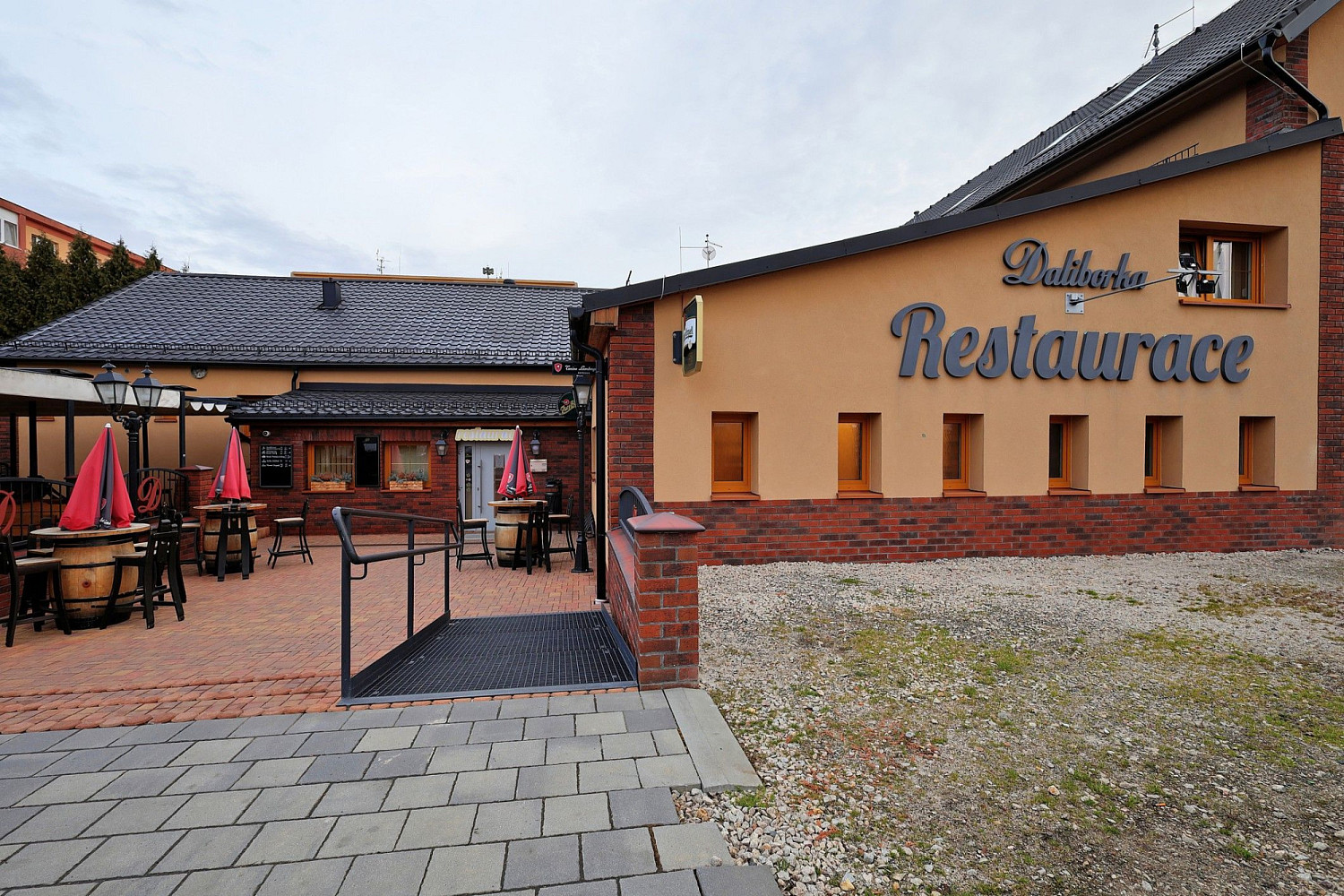 Prodej restaurace 350 m² – fotografie 2