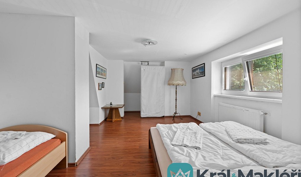 Prodej chaty/chalupy 130 m² s pozemkem 402 m², Telnice – náhled fotky 13