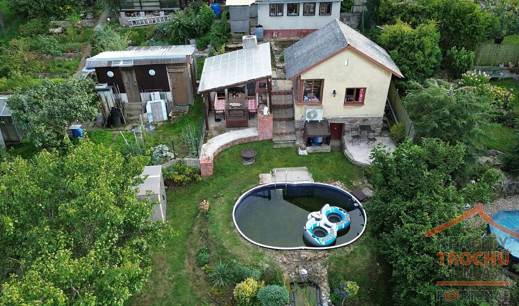 Prodej chaty/chalupy 450 m² s pozemkem 450 m², Chvaletice – náhled fotky 3
