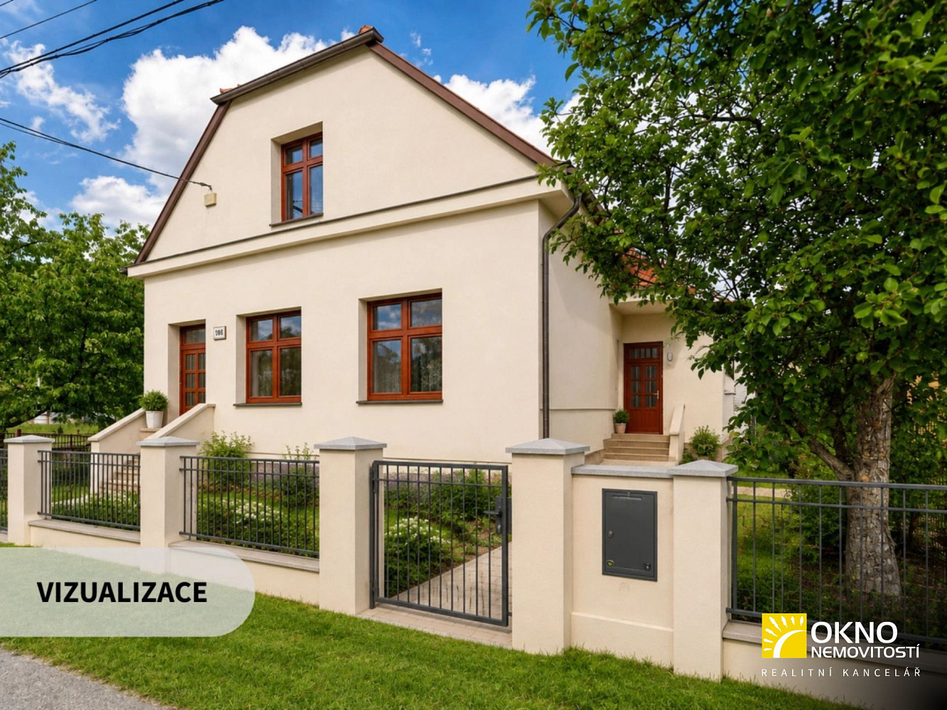 Prodej domu 200 m² s pozemkem 409 m²
