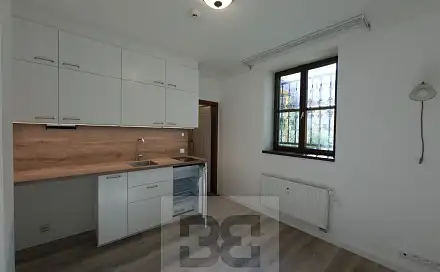 Pronájem bytu 1+kk 14 m²