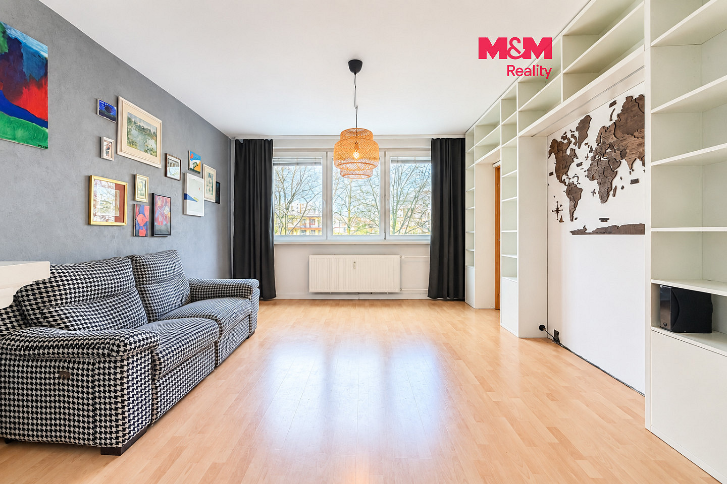 Prodej bytu 4+1 79 m²