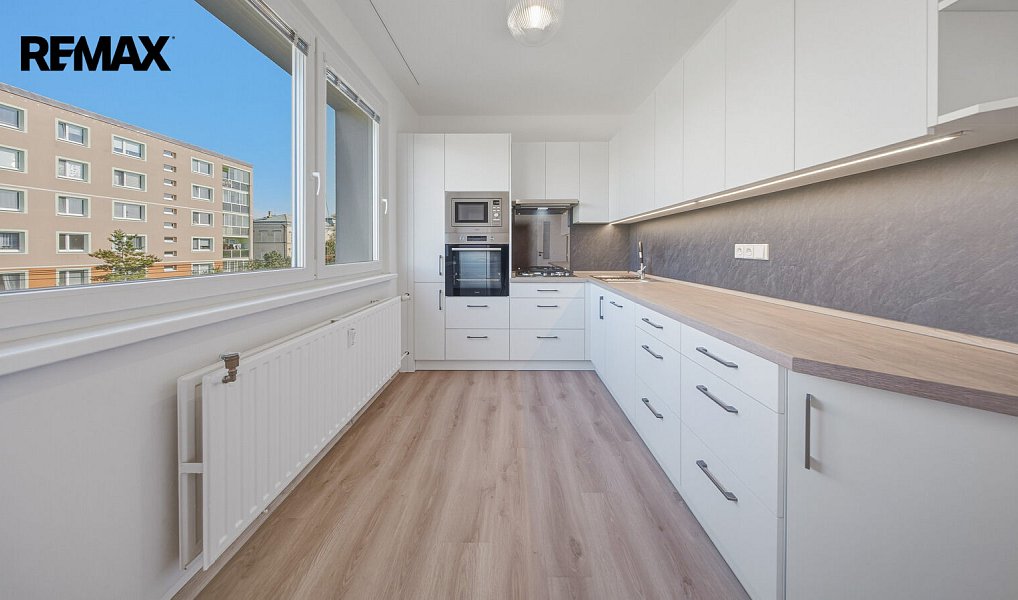 Prodej bytu 2+1, 56 m², Česká Lípa