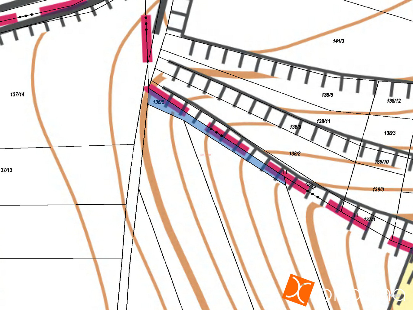 Prodej pole 10 m² – fotografie 3