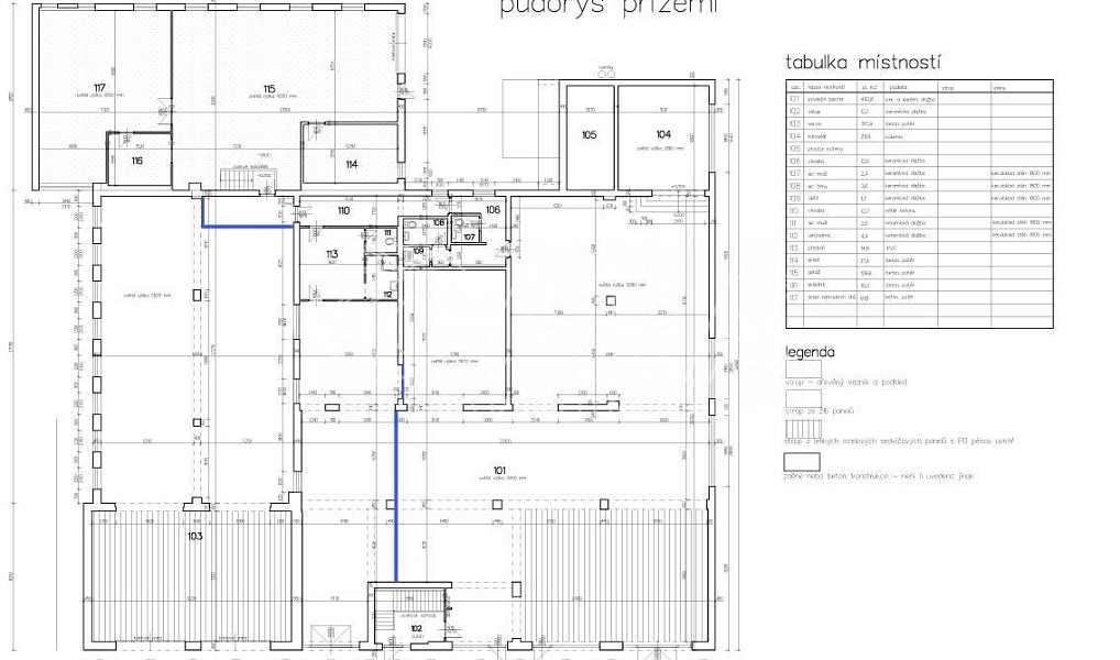 Pronájem skladovacích prostor 210 m², Sukorady – náhled fotky 12
