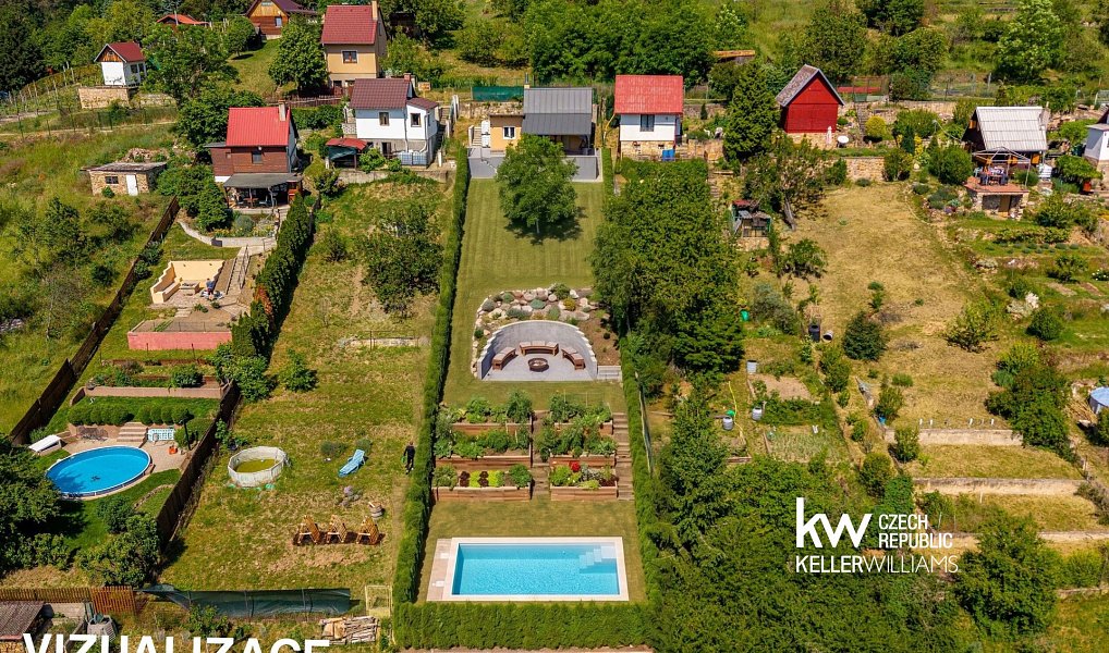 Prodej chaty/chalupy 33 m² s pozemkem 640 m², Malé Žernoseky – náhled fotky 40