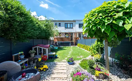Prodej domu 139 m² s pozemkem 260 m², Družstevní, Sezemice, okres Pardubice