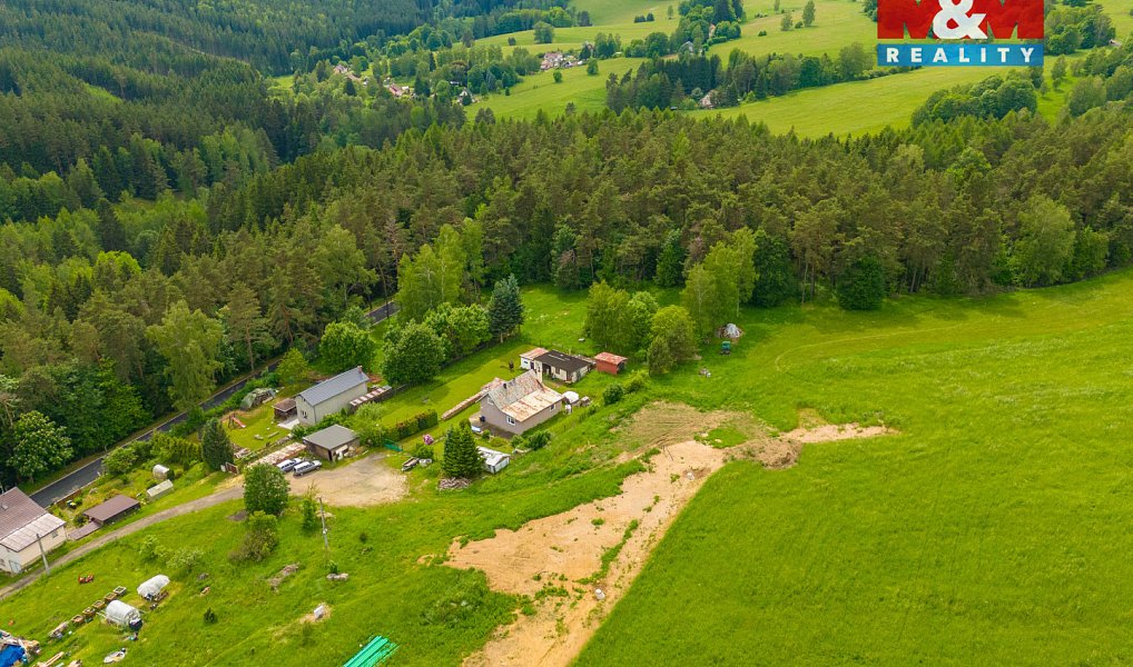 Prodej stavebního pozemku 1 009 m², Rotava – náhled fotky 5