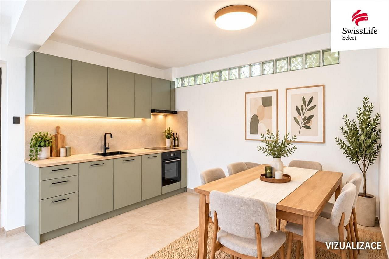 Prodej domu 90 m² s pozemkem 655 m² rezervováno