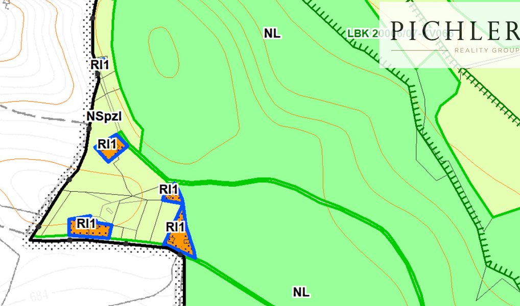 Prodej pozemku 431 m², Nejdek – náhled fotky 3
