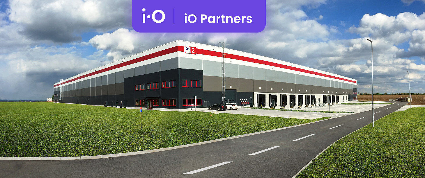 Pronájem skladovacích prostor 1 500 m²