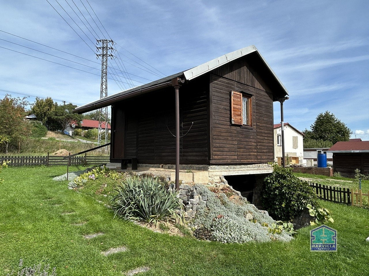 Prodej chaty/chalupy 16 m² s pozemkem 592 m² – fotografie 4