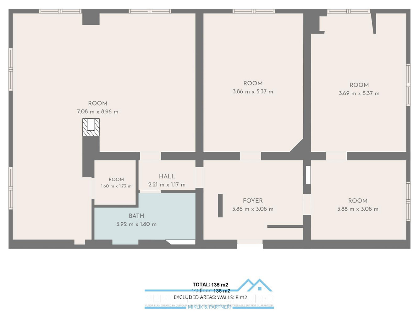 Prodej bytu atypického 169 m² – fotografie 3