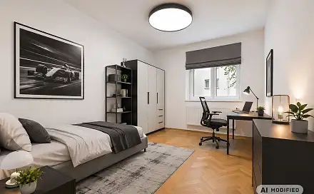 Prodej bytu 2+1 71 m², Rovnoběžná, Praha 4 - Nusle