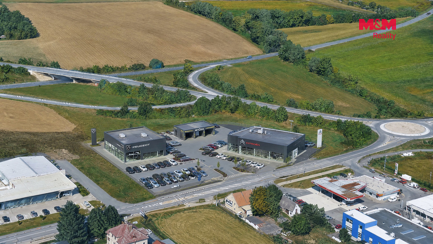 Prodej komerčního pozemku 13 602 m² — photo 2