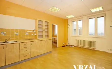Pronájem komerčního objektu (jiného typu) 80 m², Francouzská třída, Plzeň - Východní Předměstí