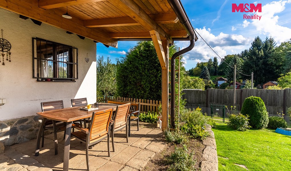 Prodej chaty/chalupy 16 m² s pozemkem 431 m², Liberec – náhled fotky 7