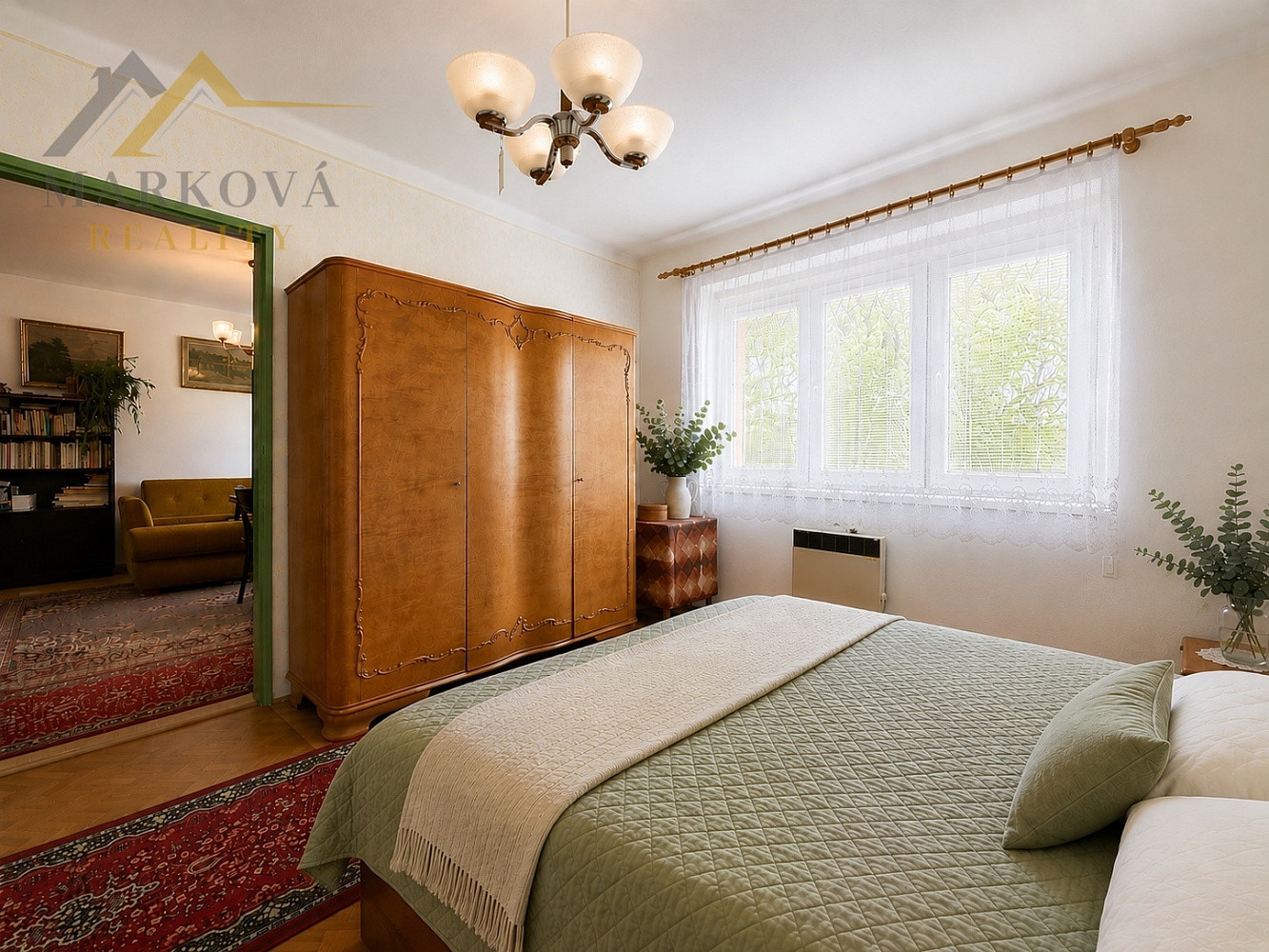 Prodej bytu 2+1 71 m² – fotografie 3