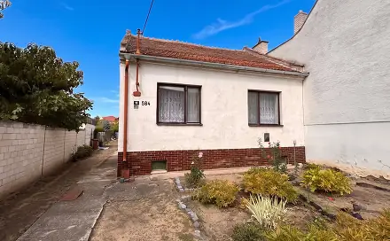 Prodej domu 113 m² s pozemkem 549 m², Smetanova, Lanžhot, okres Břeclav