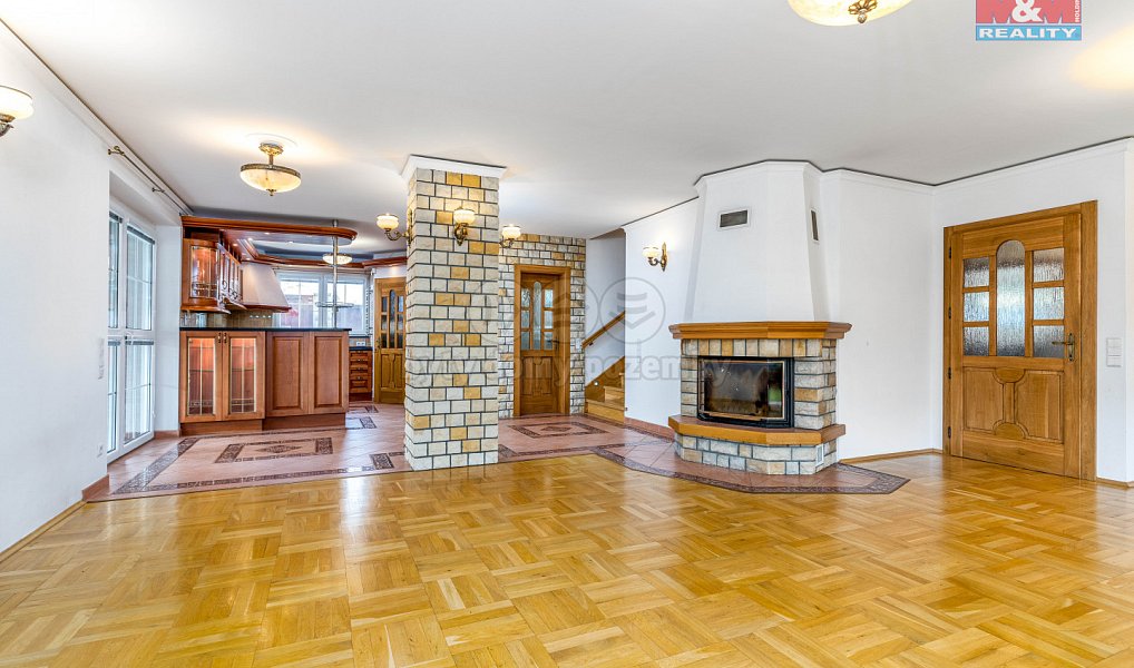 Prodej domu 246 m² s pozemkem 1 013 m², Psáry – náhled fotky 3