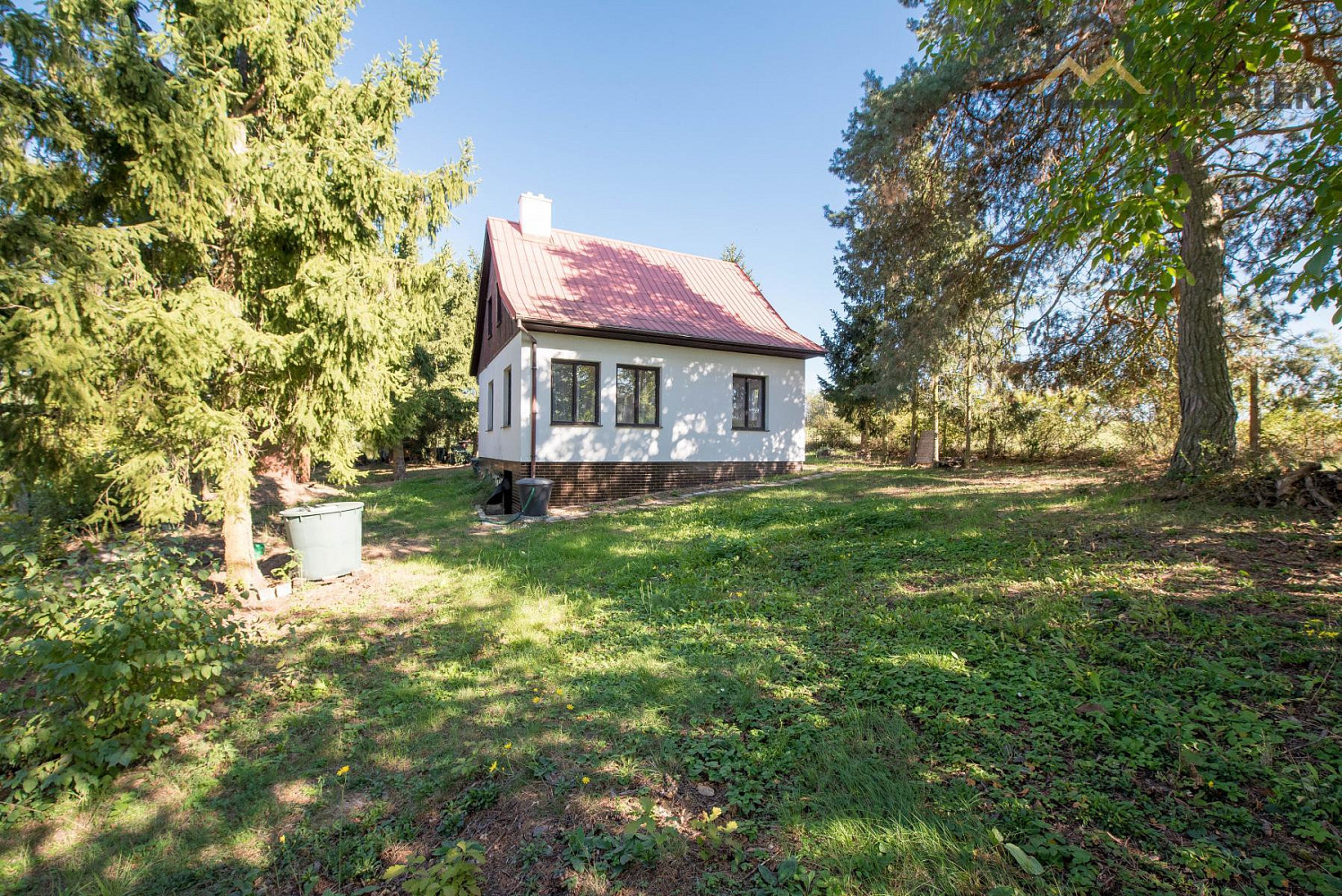 Prodej chaty/chalupy 82 m² s pozemkem 1 696 m²