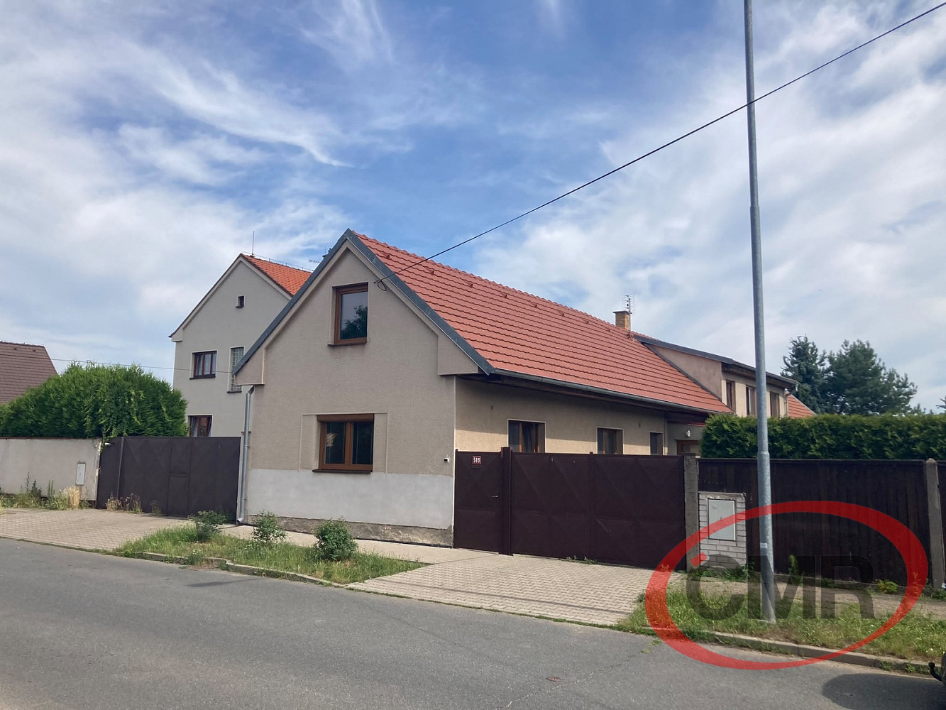 Prodej domu 140 m² s pozemkem 2 149 m²