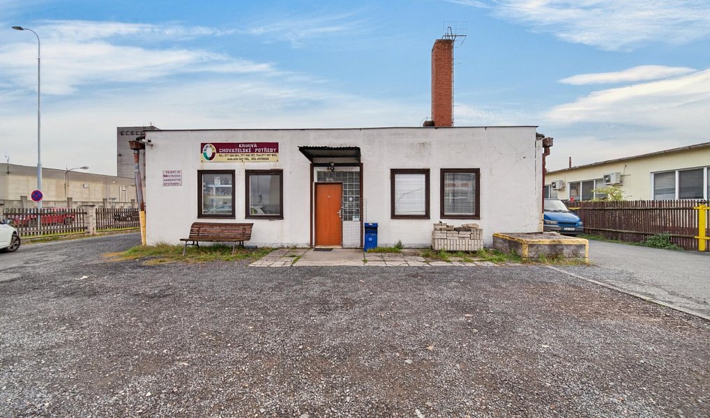 Prodej skladovacích prostor 534 m², Plzeň – náhled fotky 2