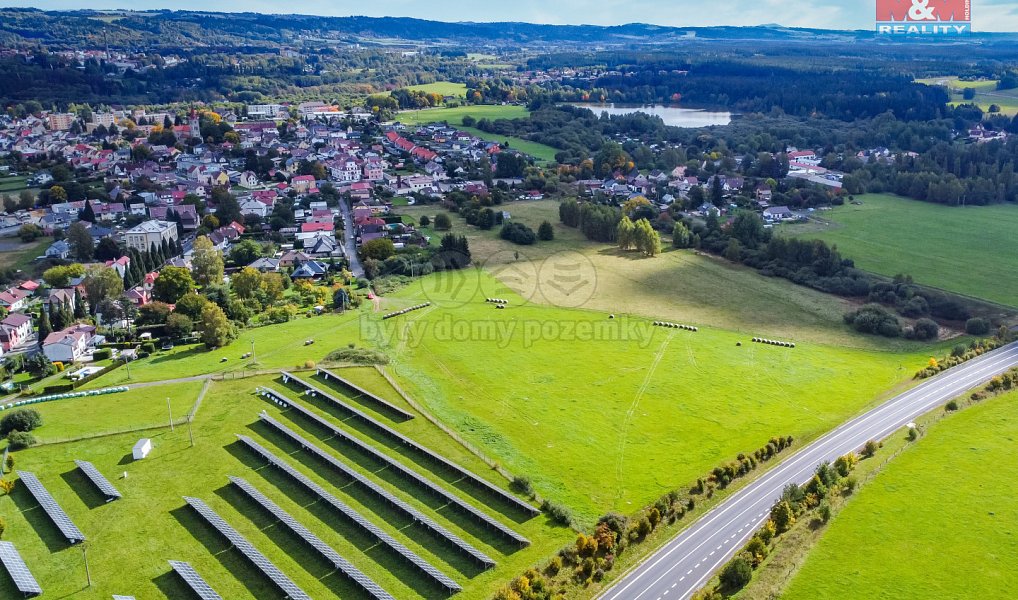 Prodej stavebního pozemku 19 985 m², Velká Hleďsebe – náhled fotky 11