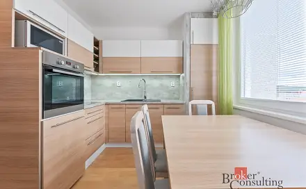 Pronájem bytu 3+1 71 m²