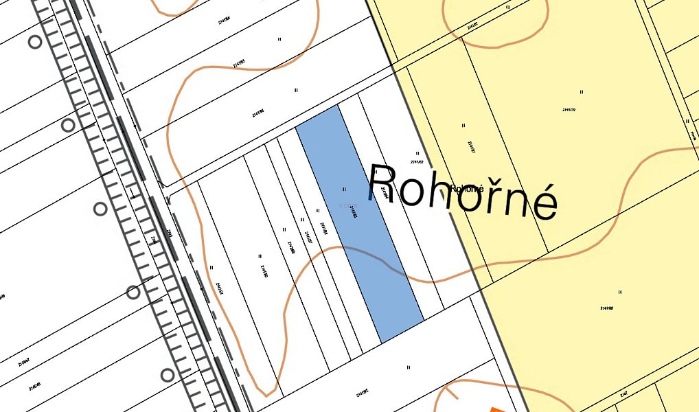Prodej pozemku 292 m², Petrov – náhled fotky 3