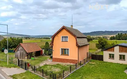 Prodej domu 90 m² s pozemkem 692 m², Trnavská, Chornice, okres Svitavy