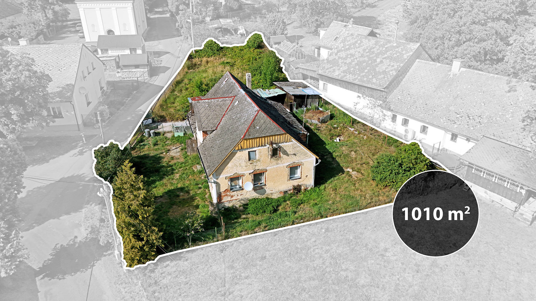 Prodej domu 116 m²