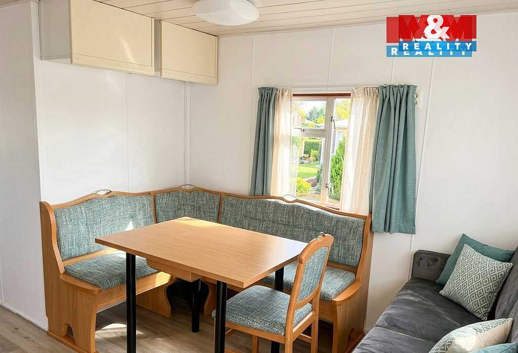 Prodej mobilheimu, 24 m2, bělčice, ul. újezdecká — photo 4