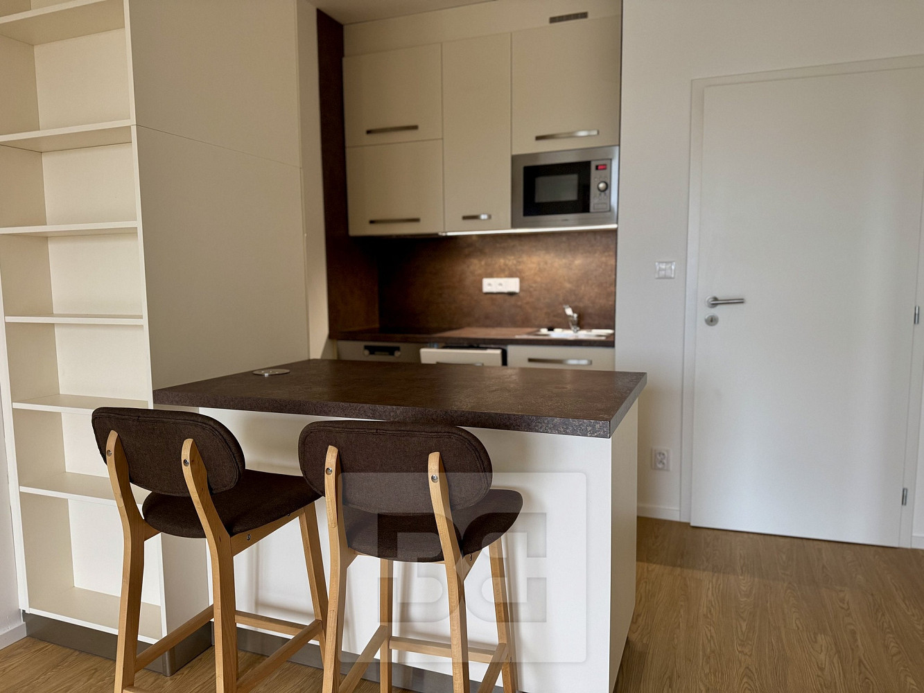 Pronájem bytu 2+kk 56 m²